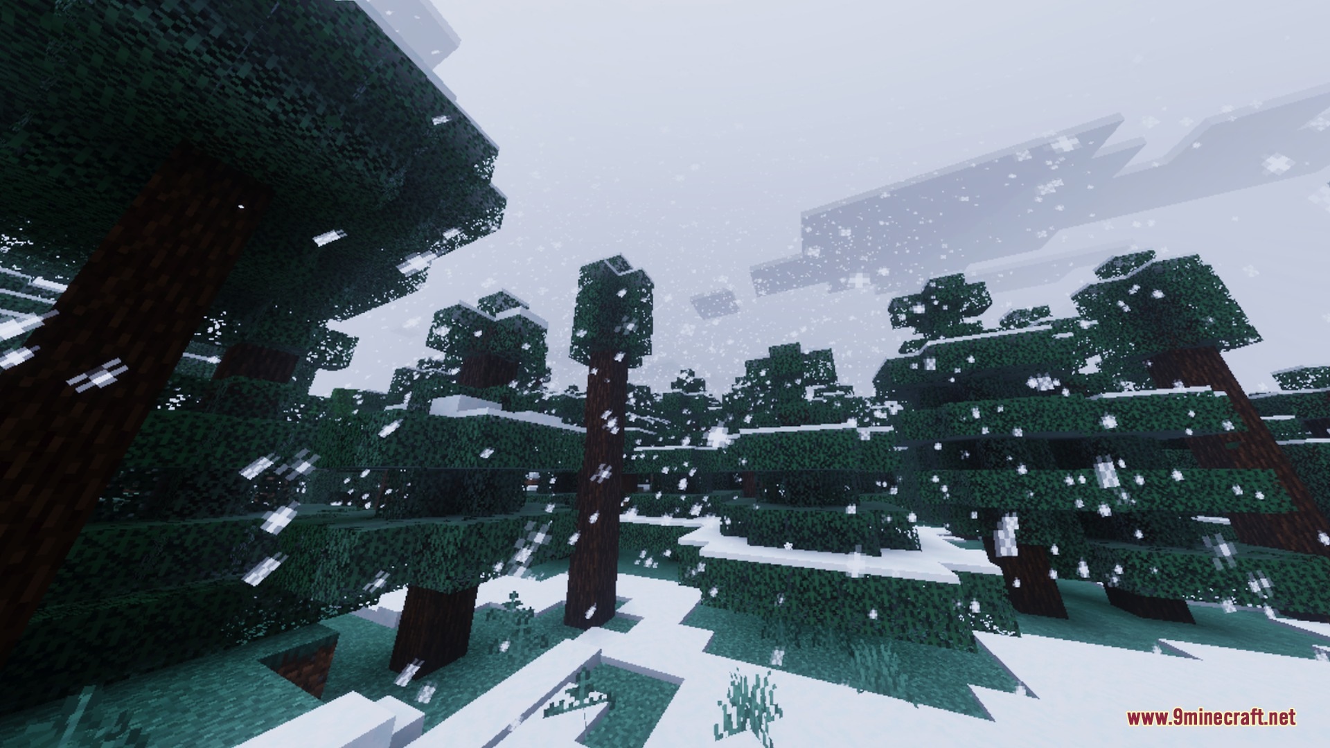 G-Flow Visuals Shader Screenshot 10 G-Flow Visuals Shader Screenshot 10