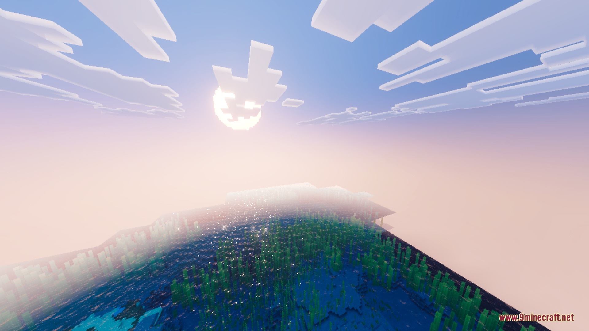 G-Flow Visuals Shader Screenshot 2 G-Flow Visuals Shader Screenshot 2