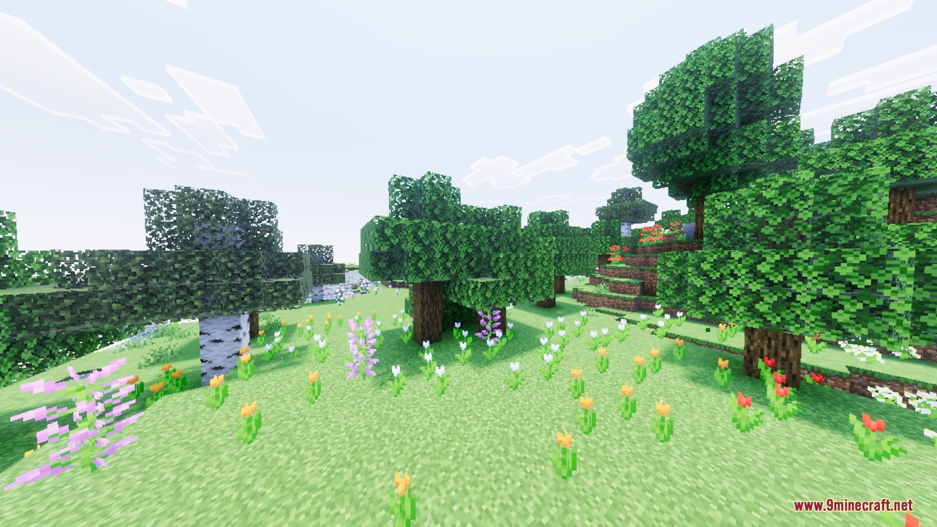 G-Flow Visuals Shader Screenshot 9 G-Flow Visuals Shader Screenshot 9