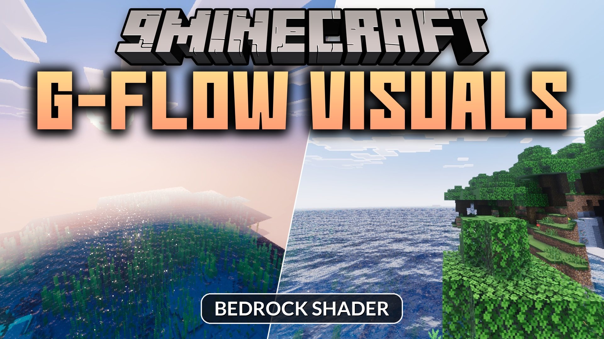 G-Flow Visuals Shader