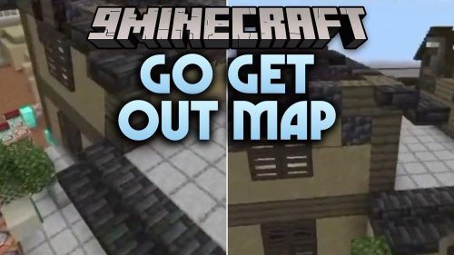GO Get Out Map
