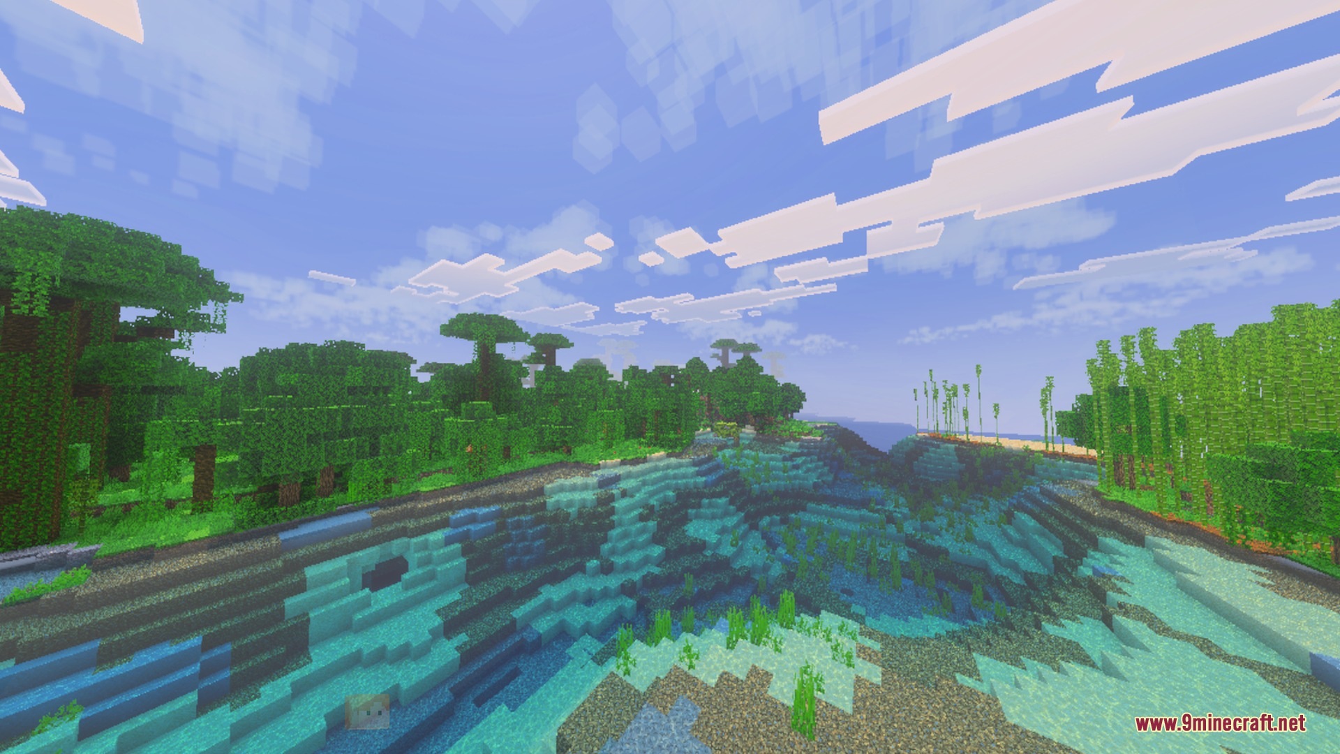 GOOD VIBES Shader Screenshot 1