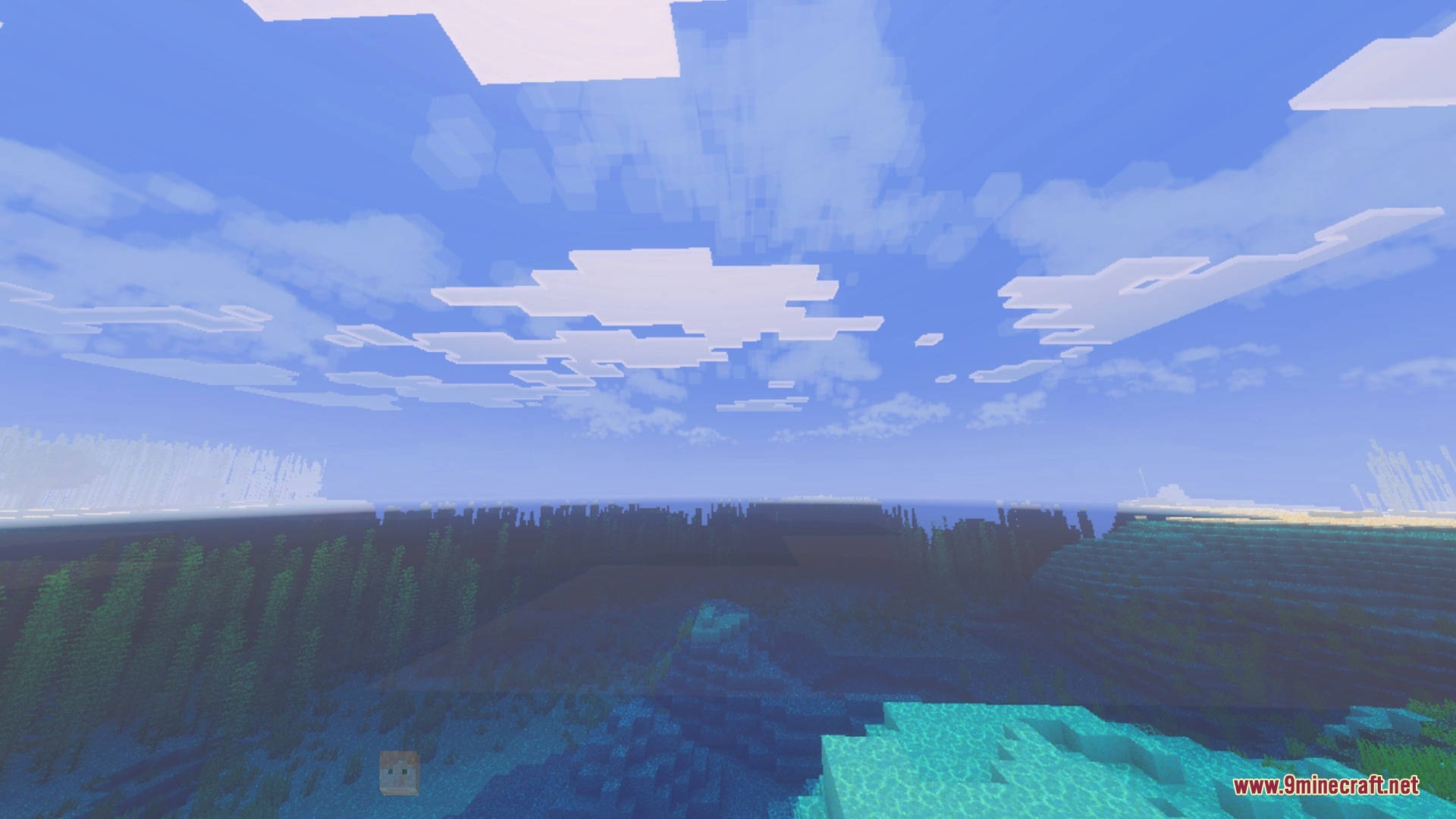 GOOD VIBES Shader Screenshot 2