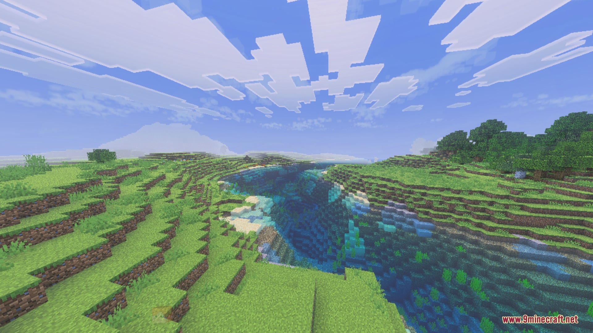 GOOD VIBES Shader Screenshot 6