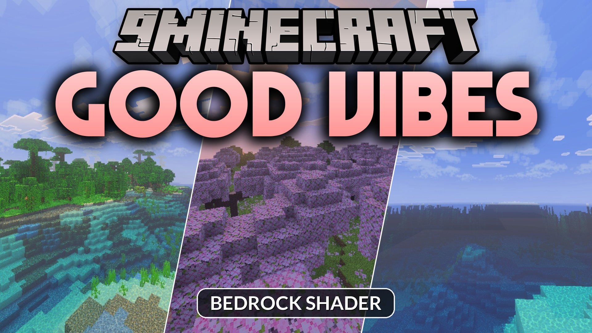 GOOD VIBES Shader