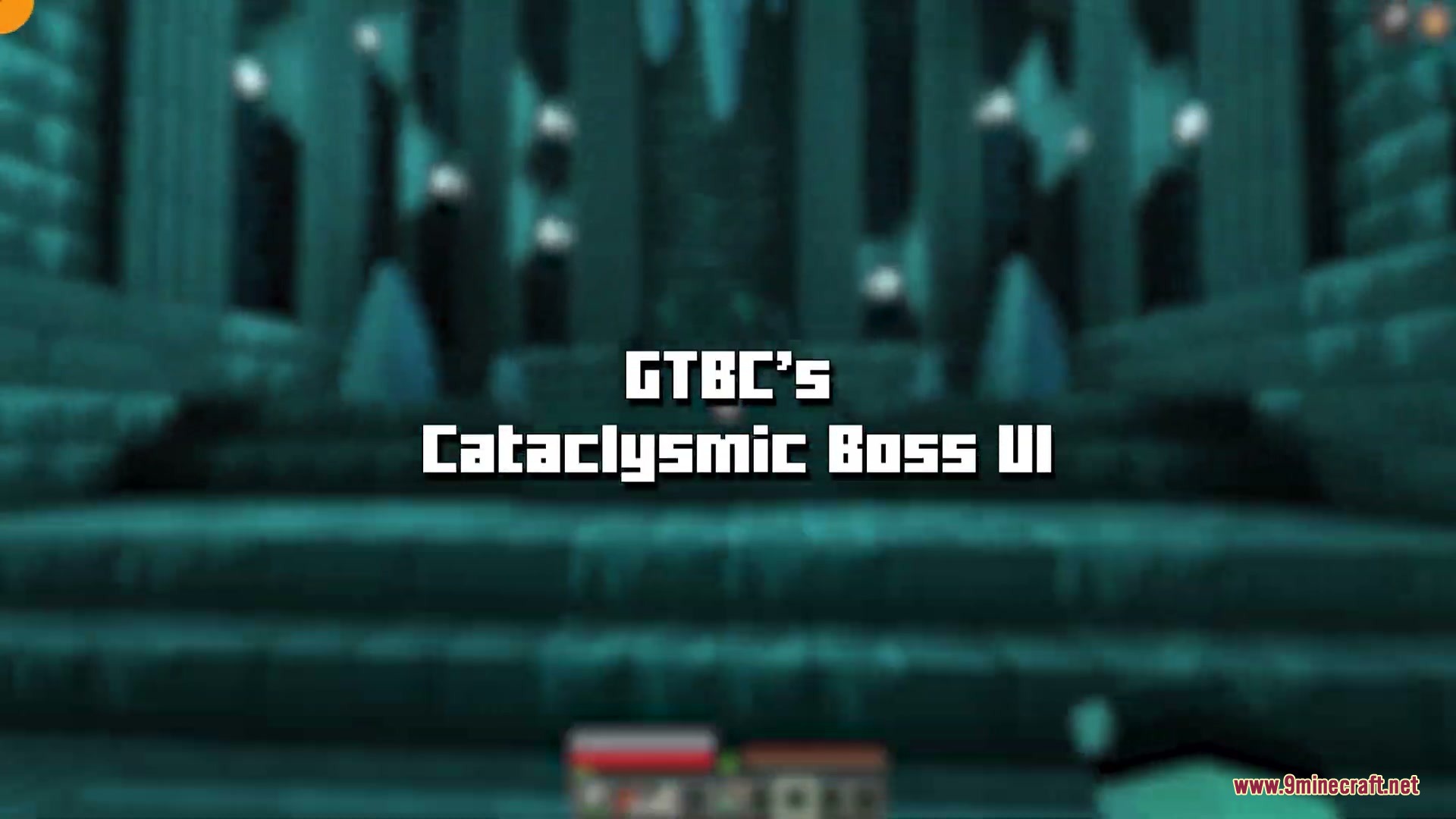 GTBC's Cataclysmic Boss UI Mod Screenshot 1 GTBC's Cataclysmic Boss UI Mod Screenshot 1