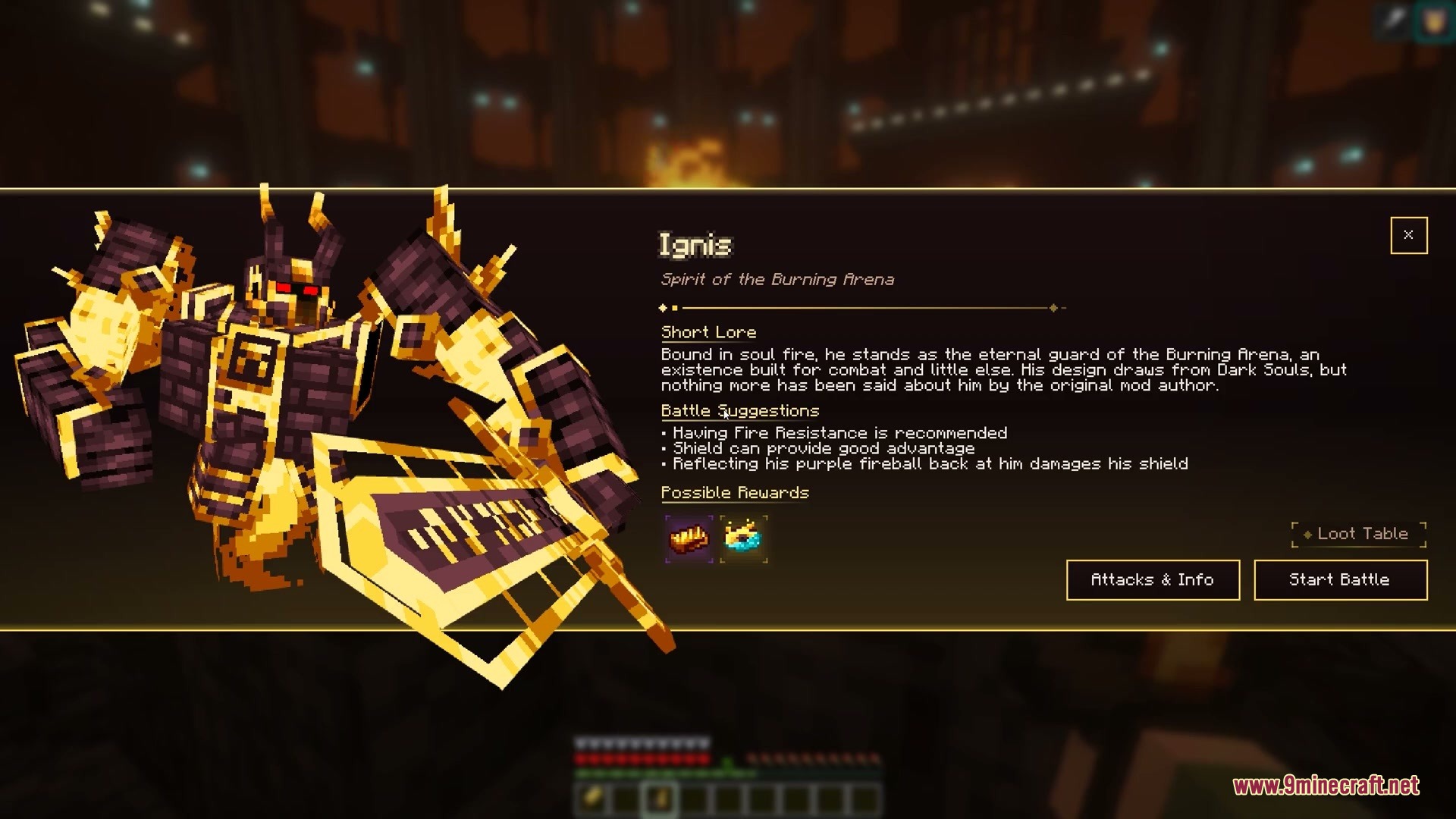 GTBC's Cataclysmic Boss UI Mod Screenshot 10 GTBC's Cataclysmic Boss UI Mod Screenshot 10