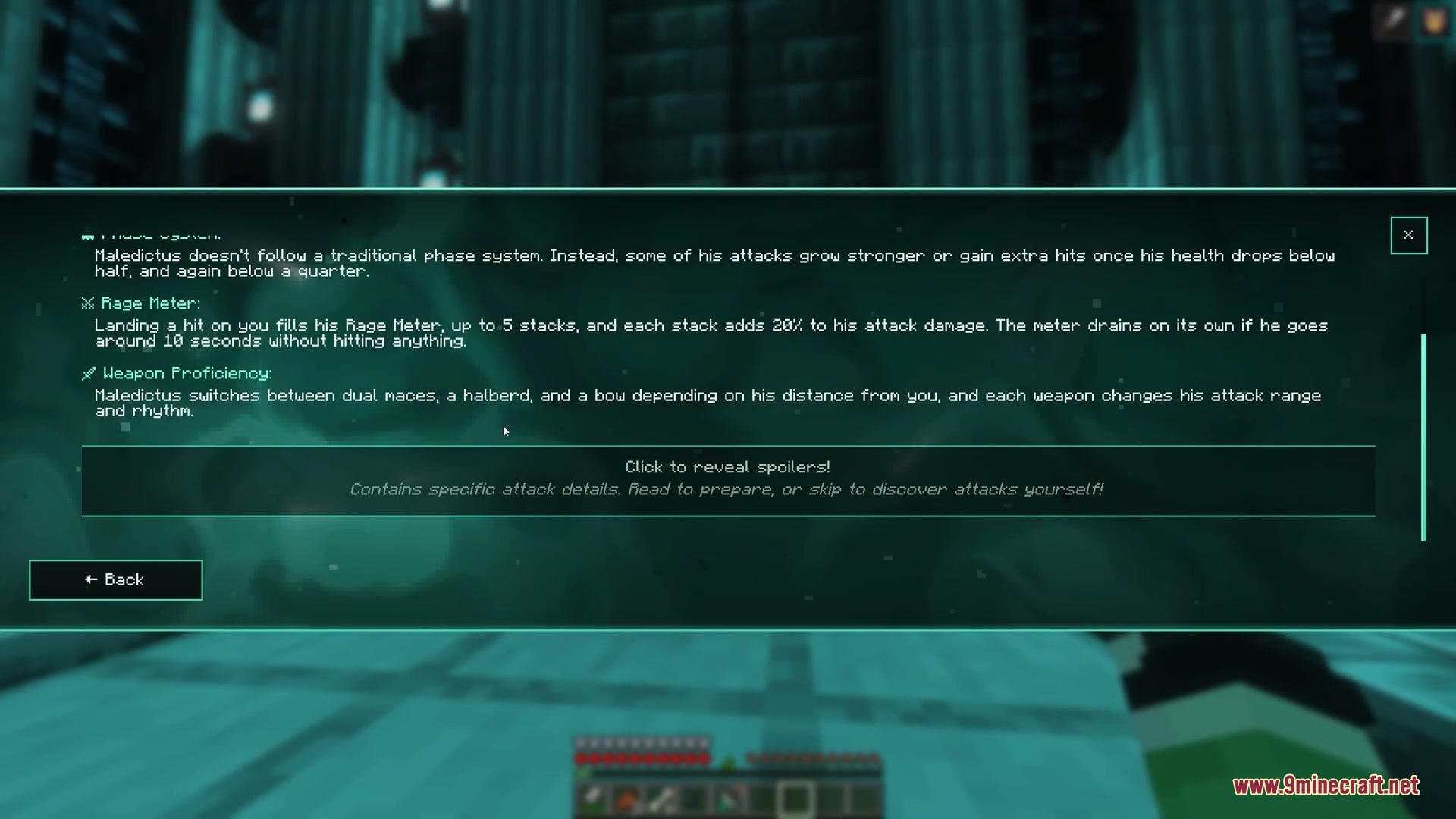 GTBC's Cataclysmic Boss UI Mod Screenshot 3 GTBC's Cataclysmic Boss UI Mod Screenshot 3