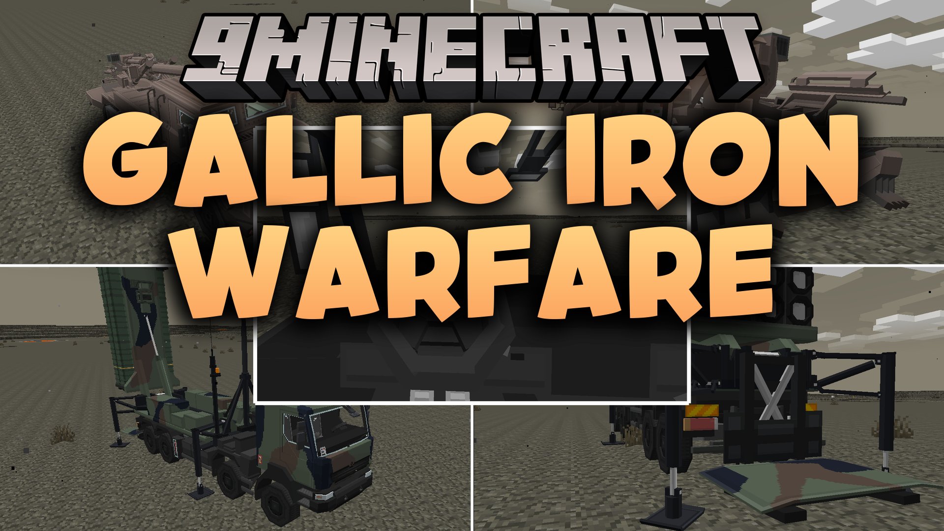 Gallic Iron Warfare Mod