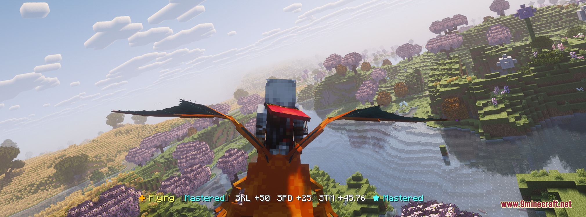 Galloping Growth Quest Mod Screenshot 1