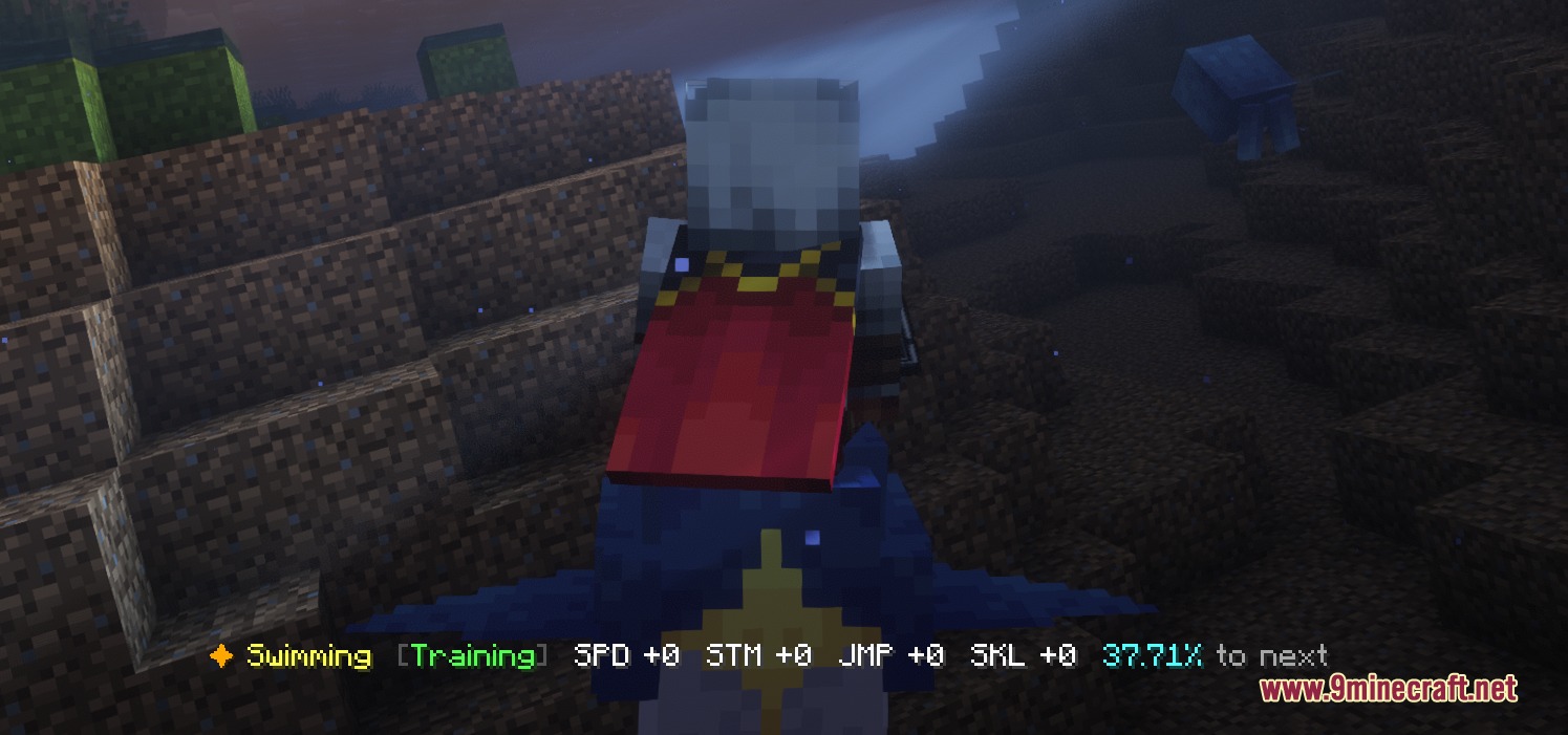 Galloping Growth Quest Mod Screenshot 2