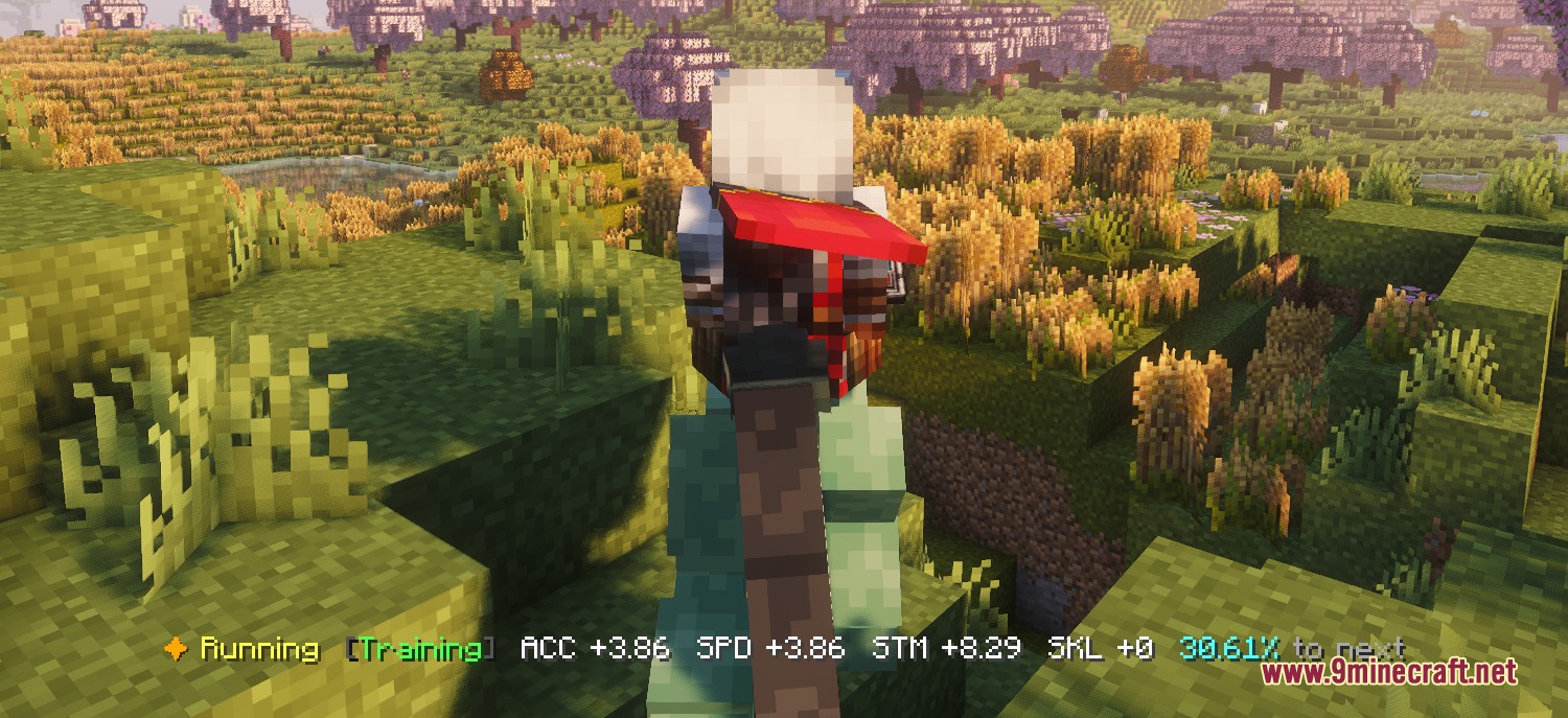Galloping Growth Quest Mod Screenshot 3