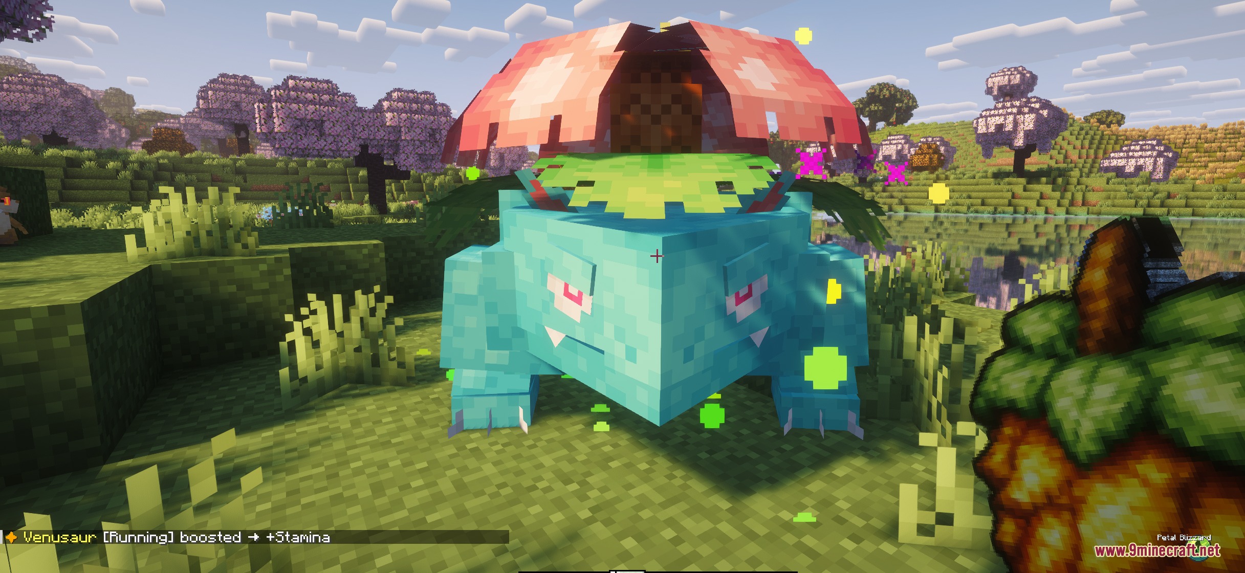 Galloping Growth Quest Mod Screenshot 4