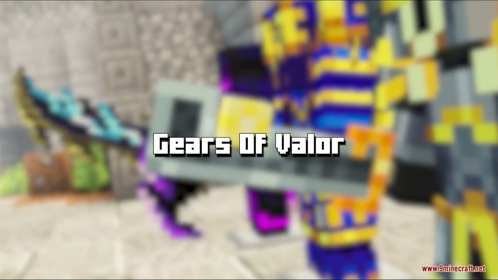 Gears of Valor Mod Screenshot 1 Gears of Valor Mod Screenshot 1