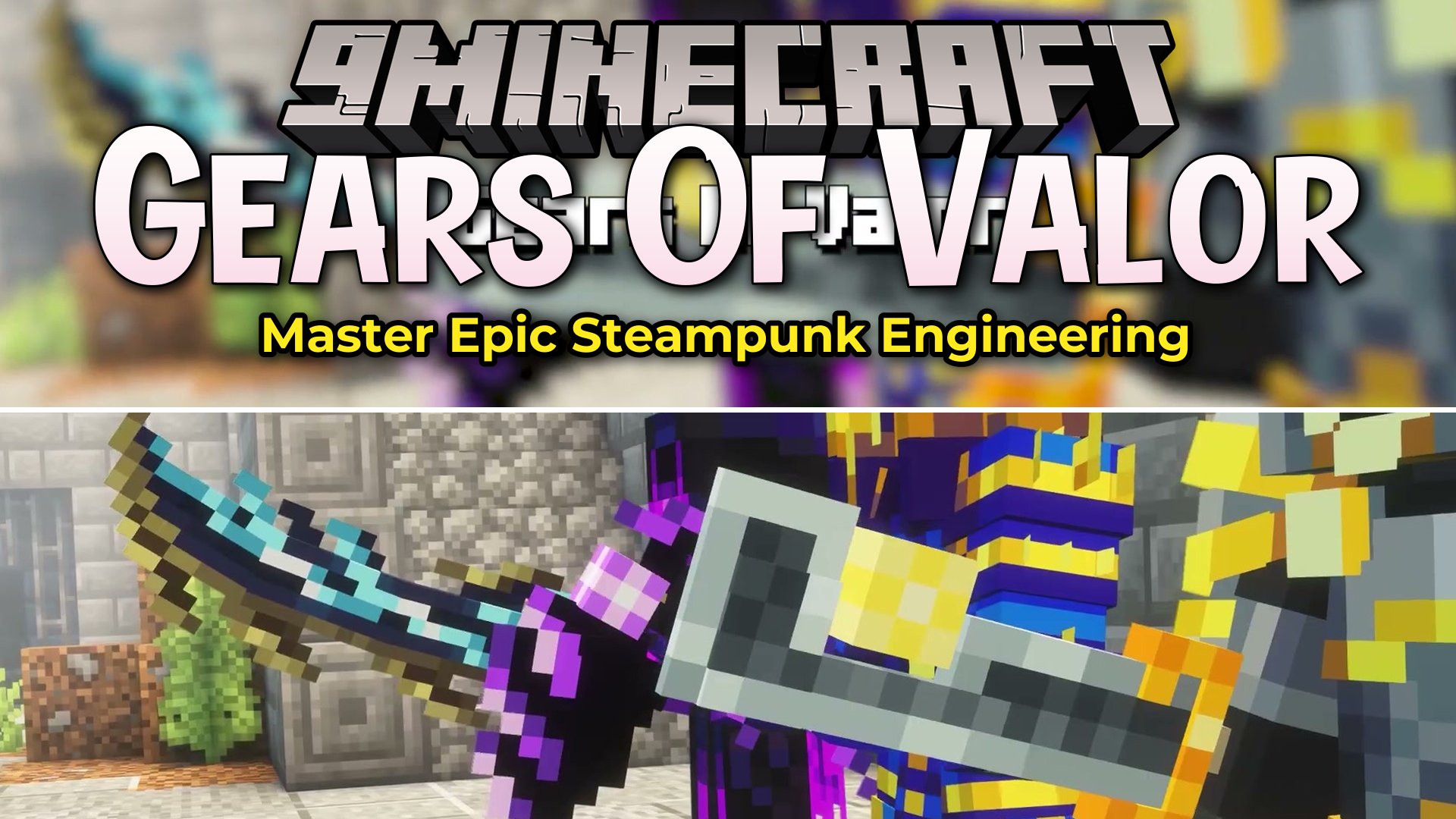 Gears of Valor Mod