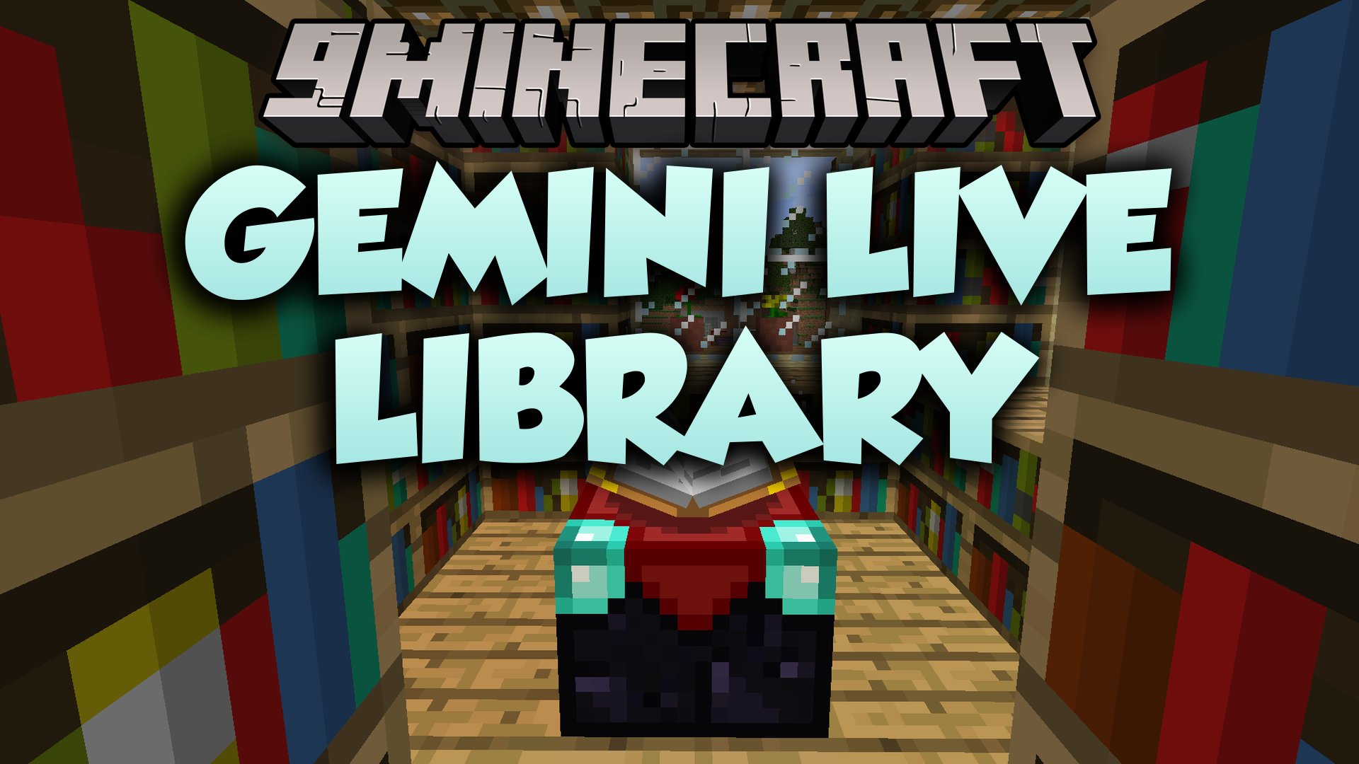Gemini Live Library Mod