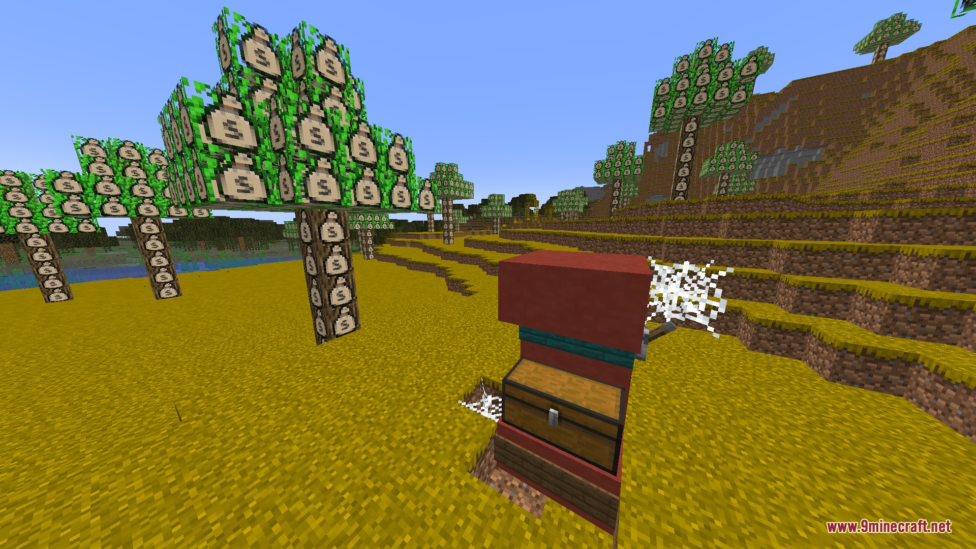 Generator Craft Lootboxes Gambling RNG Economy Mod Screenshot 6 Generator Craft Lootboxes Gambling RNG Economy Mod Screenshot 6