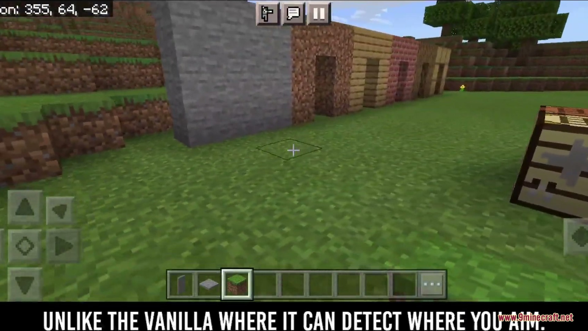 Ghost Block + Camo Door Addon Screenshot 3