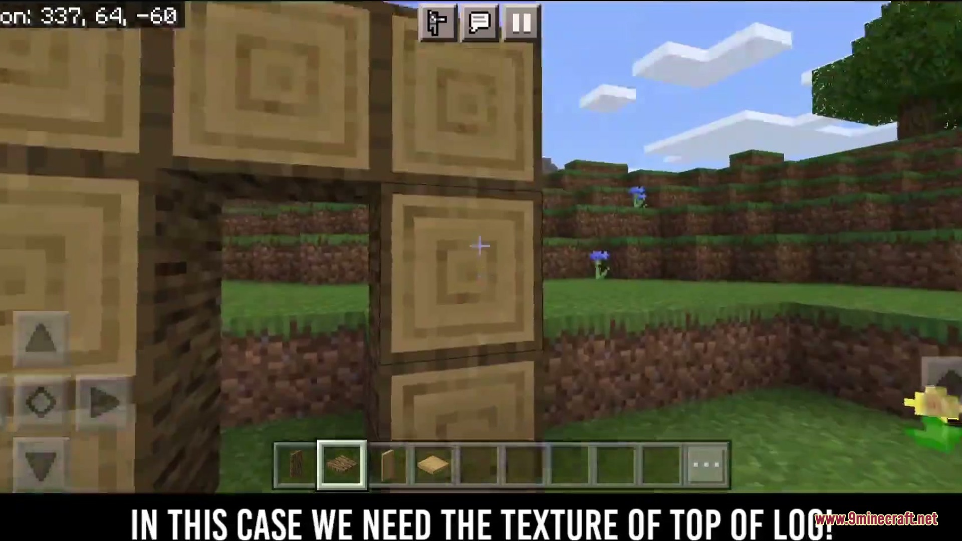 Ghost Block + Camo Door Addon Screenshot 5