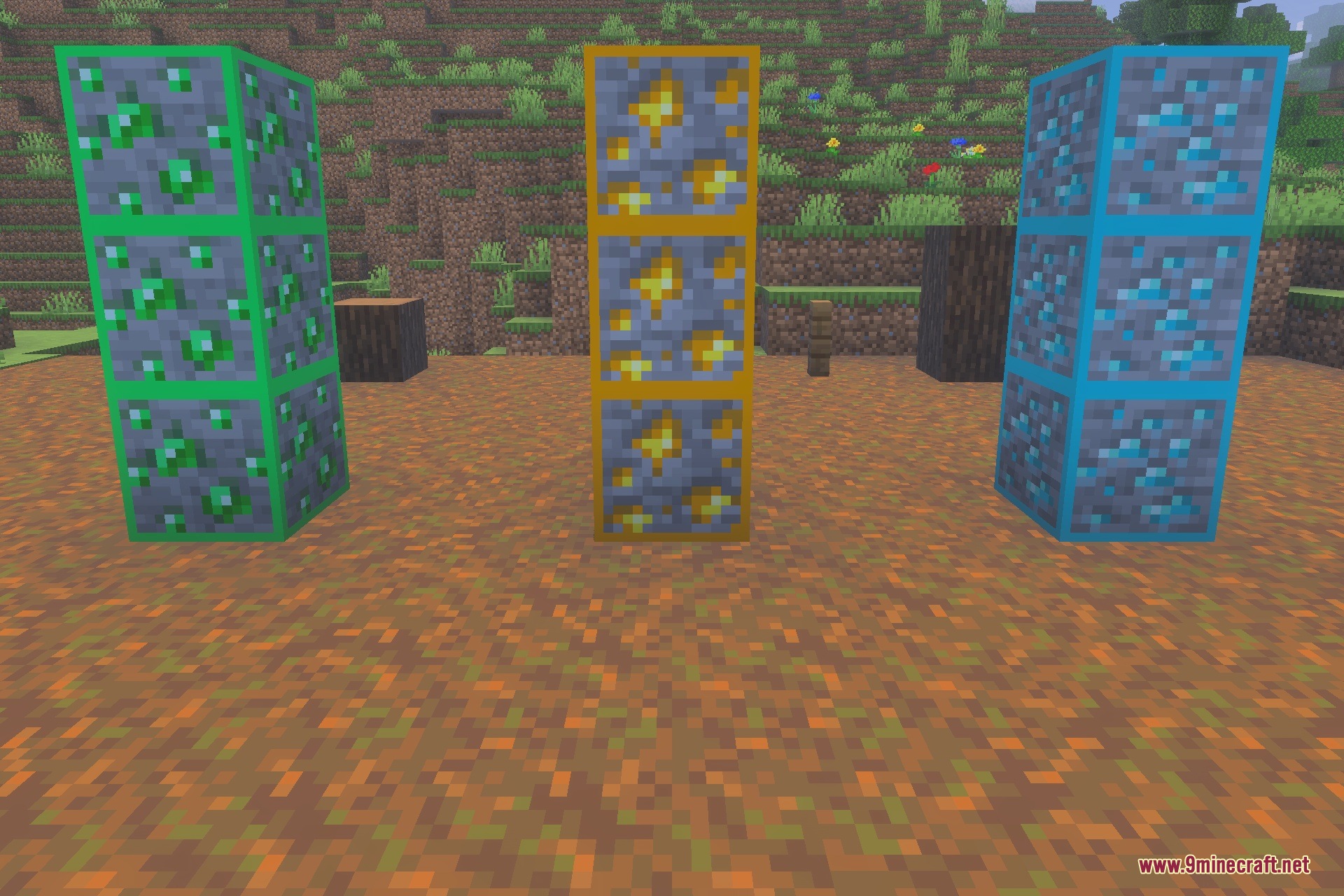 Ghoutod X-Ray Texture Pack Screenshot 3