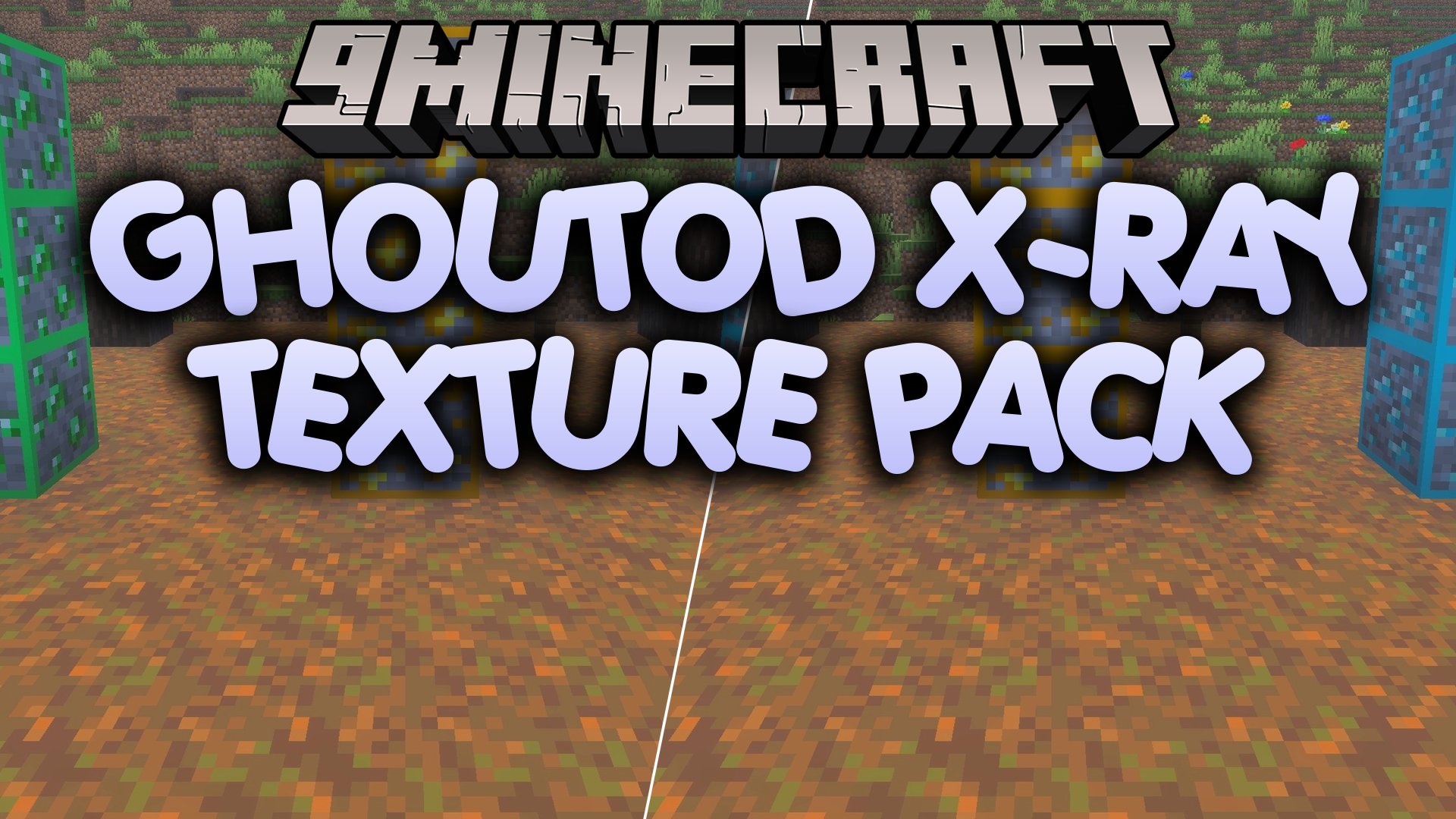 Ghoutod X-Ray Texture Pack
