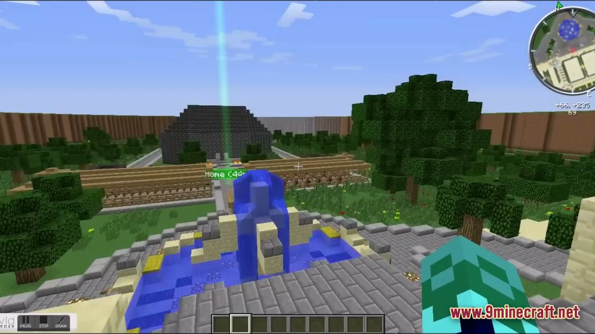 Gilded Chance Palace Map Screenshot 2