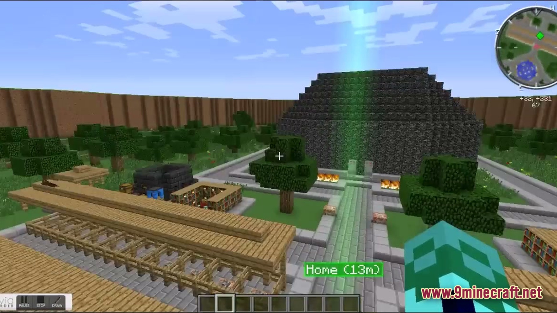 Gilded Chance Palace Map Screenshot 3