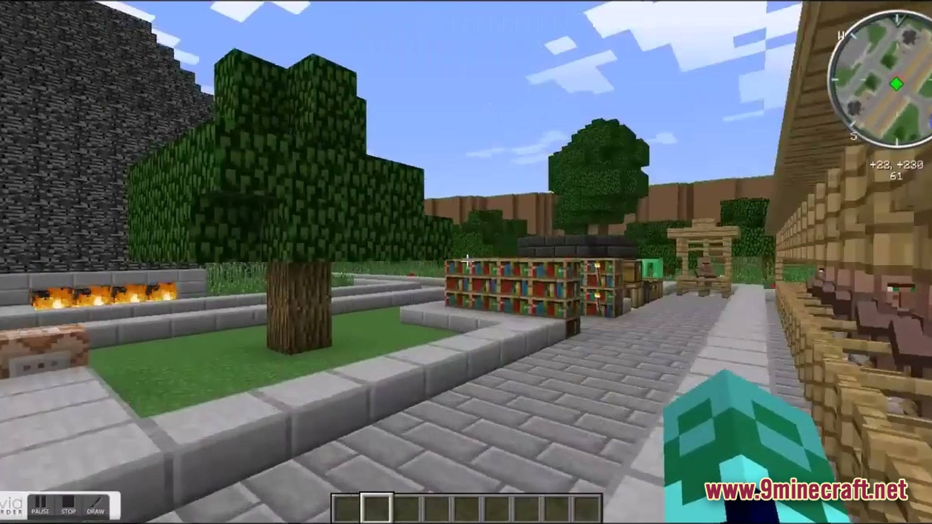 Gilded Chance Palace Map Screenshot 4