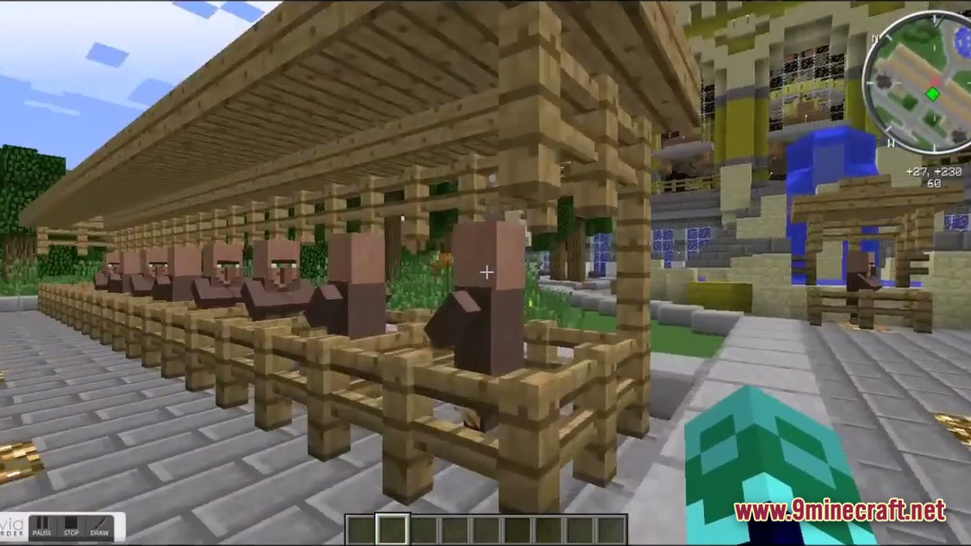 Gilded Chance Palace Map Screenshot 5