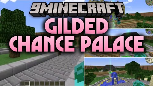 Gilded Chance Palace Map (26.2, 1.20.1) - Risk Everything in Golden Halls