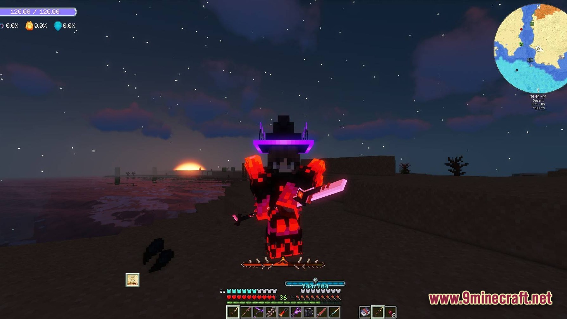 Gilded Gear Quest Modpack Screenshot 10 Gilded Gear Quest Modpack Screenshot 10