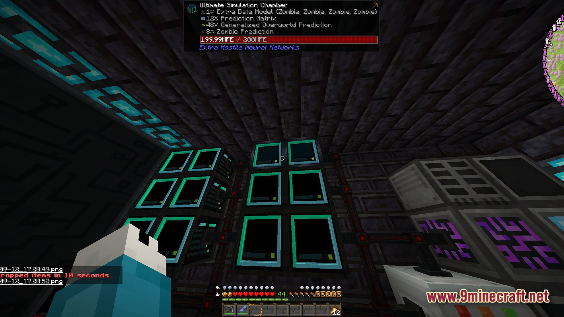Gilded Gear Quest Modpack Screenshot 6 Gilded Gear Quest Modpack Screenshot 6