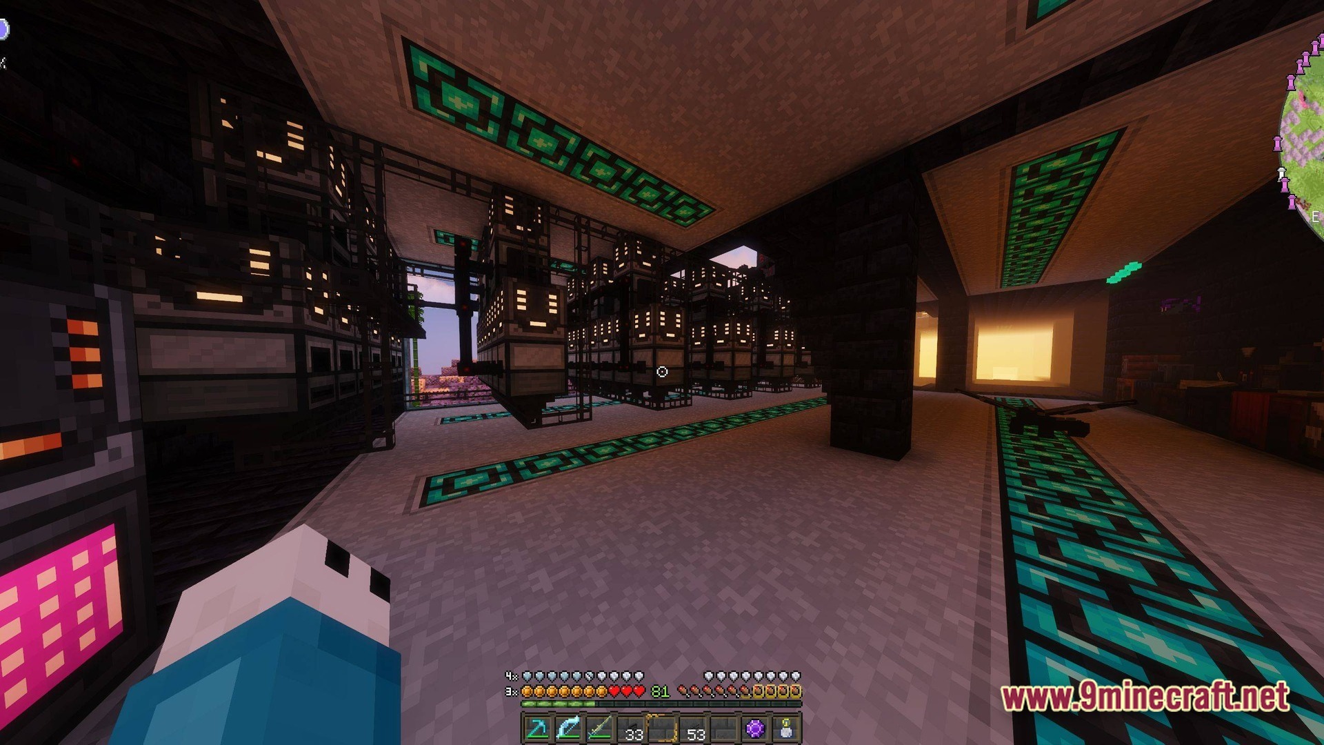 Gilded Gear Quest Modpack Screenshot 8 Gilded Gear Quest Modpack Screenshot 8