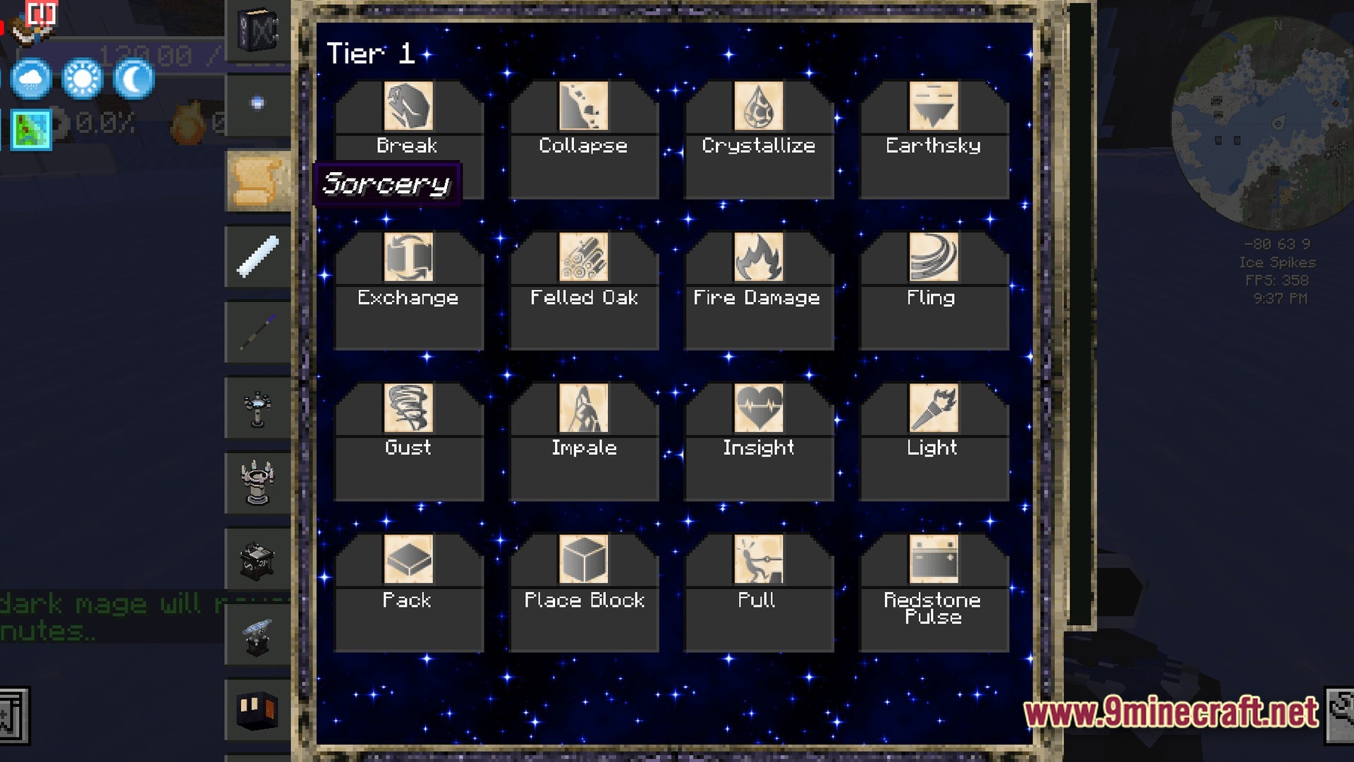 Gilded Gear Quest Modpack Screenshot 9 Gilded Gear Quest Modpack Screenshot 9