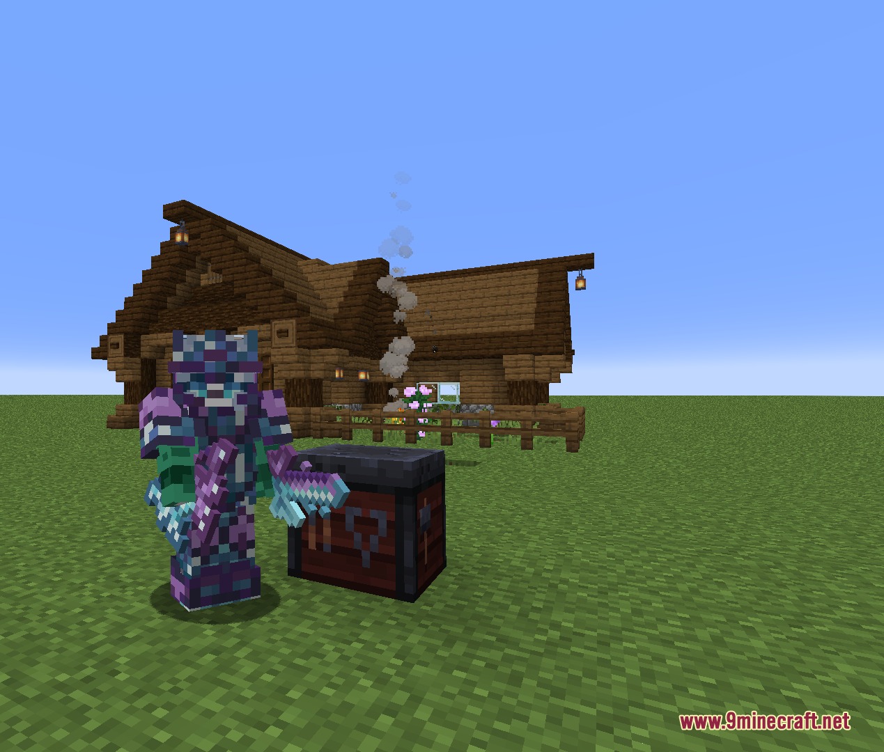 Glacial Survival Tools Mod Screenshot 2 Glacial Survival Tools Mod Screenshot 2