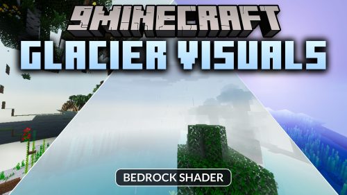 Glacier Visuals Shader (26.x) - Frosty Blue Lighting and Crystal Clear Water