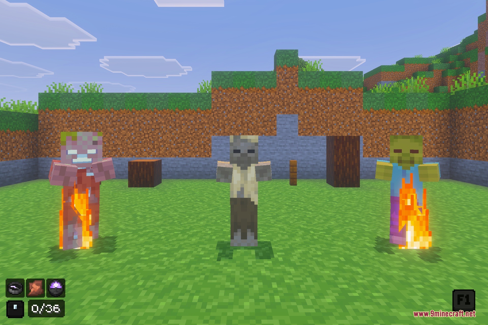 Glowdragon Texture Pack Screenshot 1 Glowdragon Texture Pack Screenshot 1