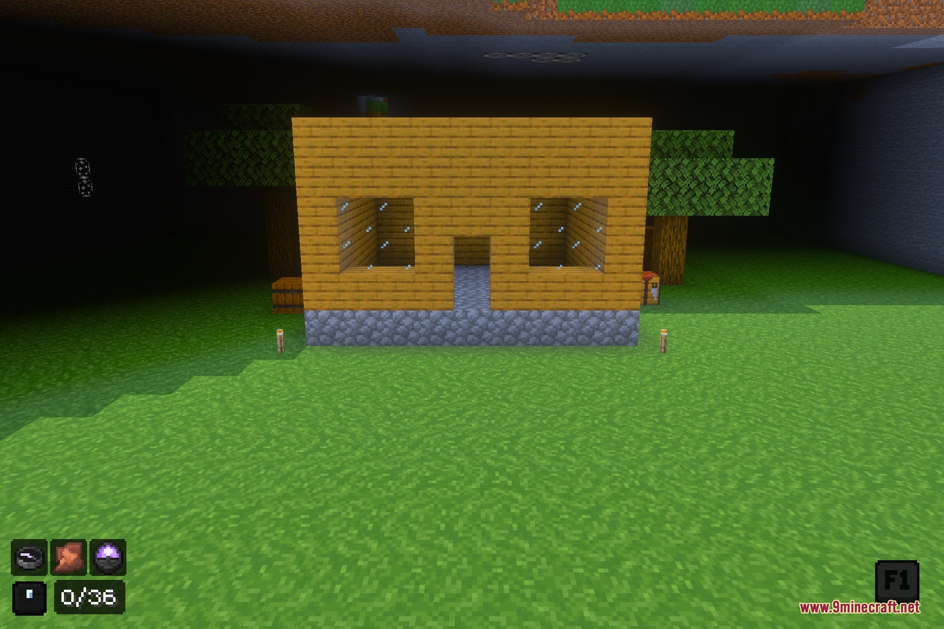 Glowdragon Texture Pack Screenshot 2 Glowdragon Texture Pack Screenshot 2