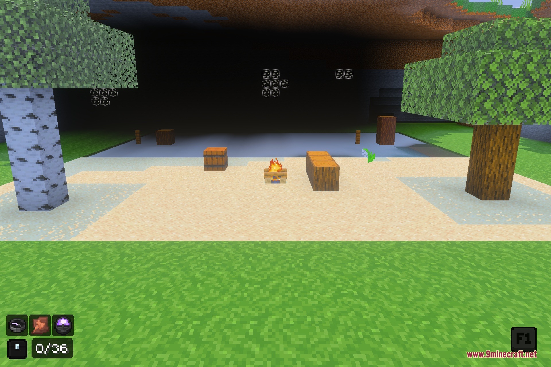 Glowdragon Texture Pack Screenshot 3 Glowdragon Texture Pack Screenshot 3