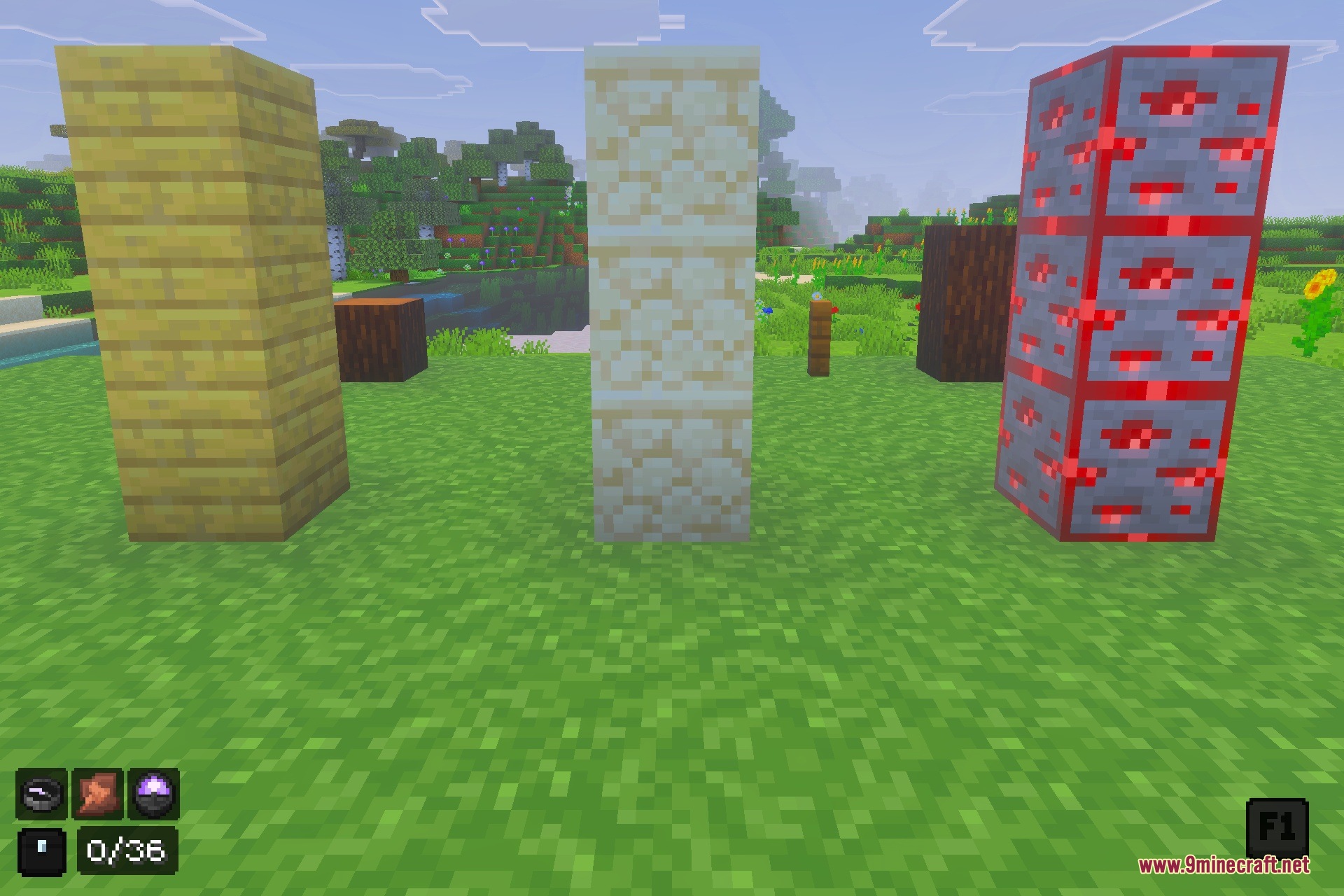 Glowdragon Texture Pack Screenshot 5 Glowdragon Texture Pack Screenshot 5