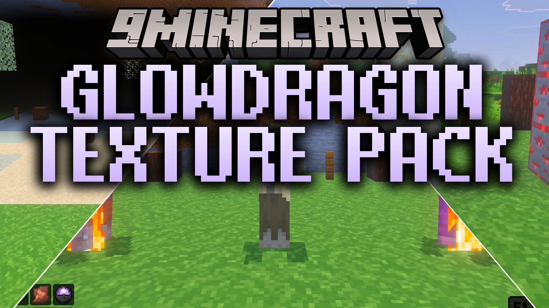 Glowdragon Texture Pack
