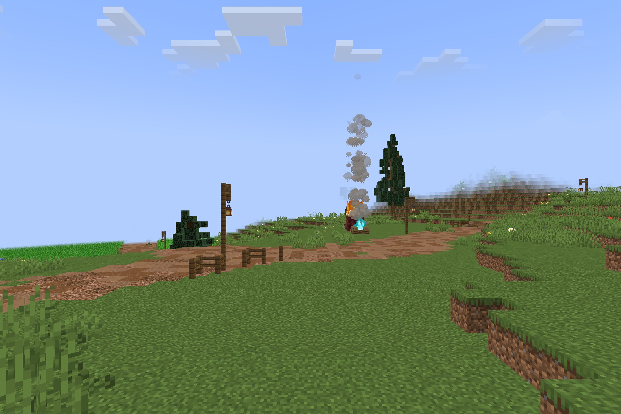 Glowing Animated Ore / Ores Resource Pack Screenshot 2 Glowing Animated Ore / Ores Resource Pack Screenshot 2