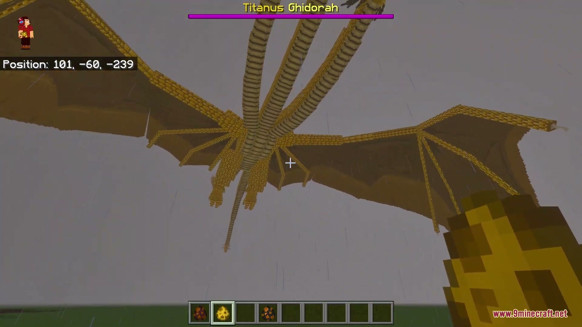 Godzilla Legacy of Titans Add-on Addon Screenshot 1 Godzilla Legacy of Titans Add-on Addon Screenshot 1
