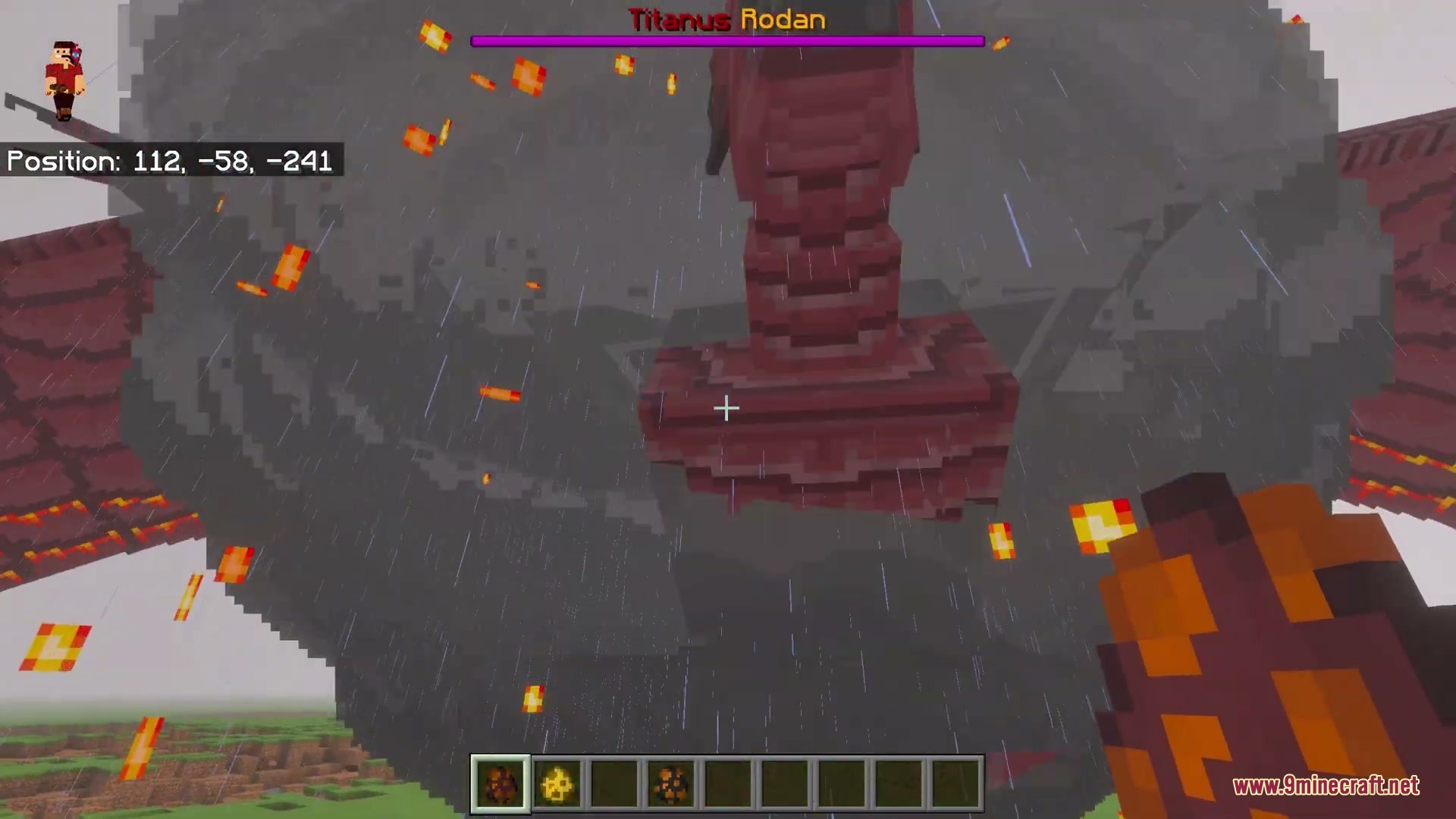 Godzilla Legacy of Titans Add-on Addon Screenshot 3 Godzilla Legacy of Titans Add-on Addon Screenshot 3