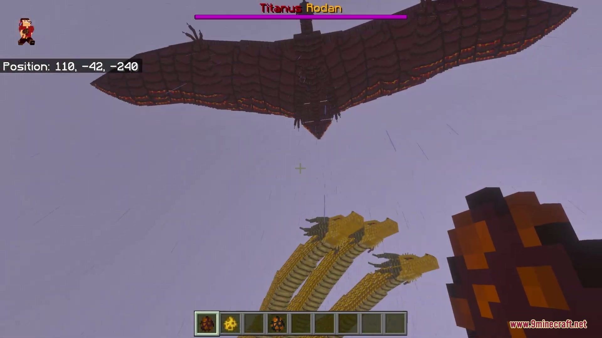 Godzilla Legacy of Titans Add-on Addon Screenshot 5 Godzilla Legacy of Titans Add-on Addon Screenshot 5