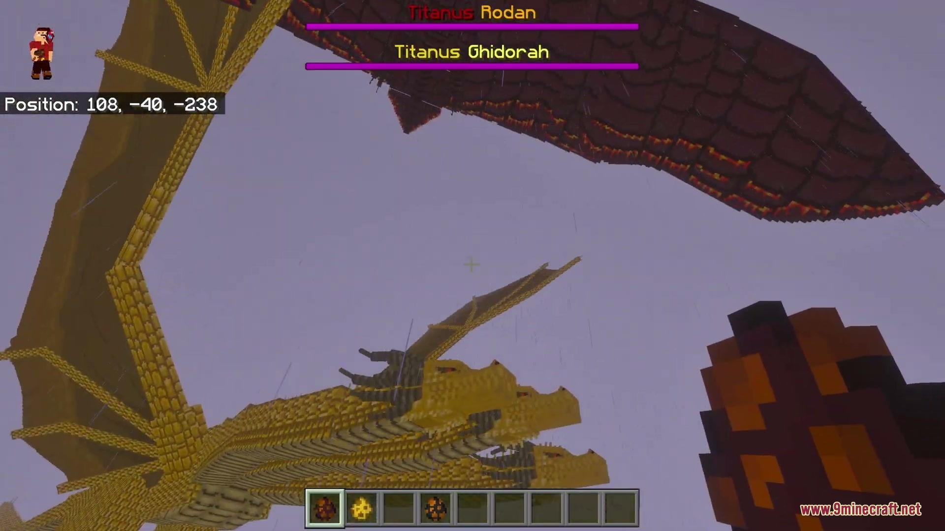 Godzilla Legacy of Titans Add-on Addon Screenshot 6 Godzilla Legacy of Titans Add-on Addon Screenshot 6
