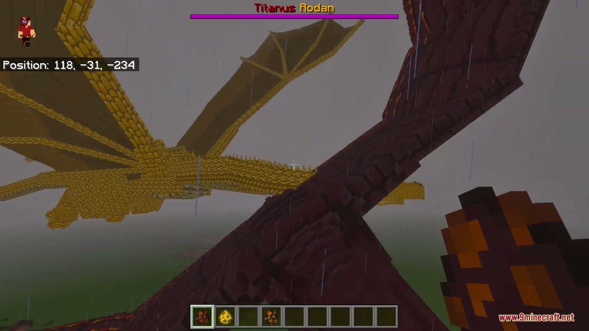 Godzilla Legacy of Titans Add-on Addon Screenshot 8 Godzilla Legacy of Titans Add-on Addon Screenshot 8