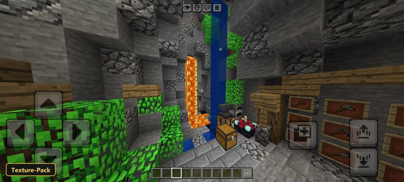 Golden Age Textures (26+) – MCPE/Bedrock Texture Pack