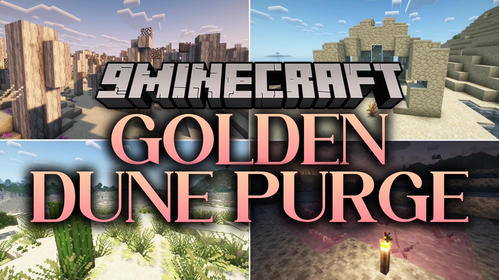 Golden Dune Purge Mod