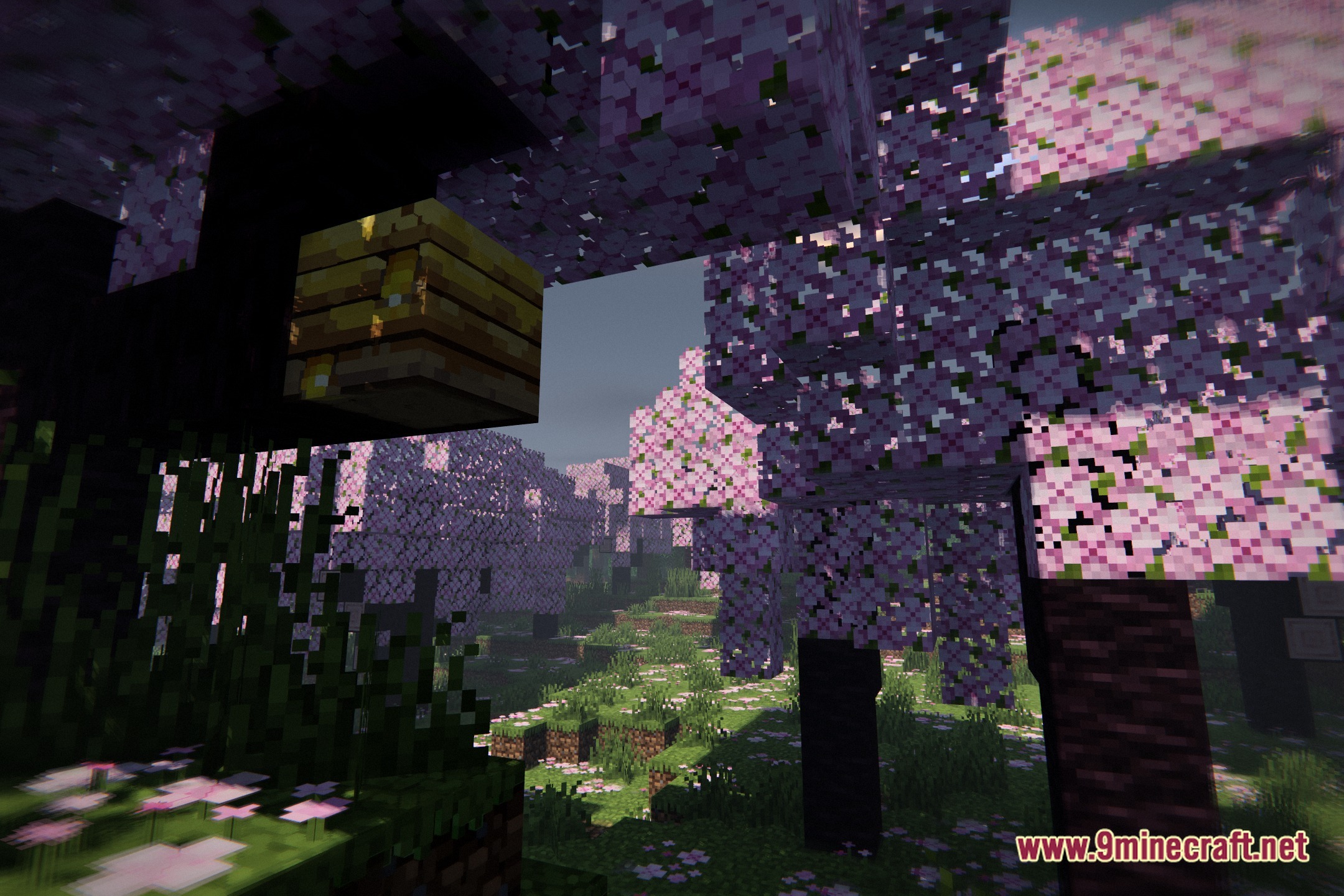 Gothic Ember Cinematic Shaders Screenshot 1